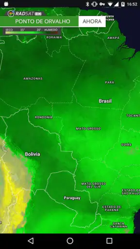 RadSat HD screenshot