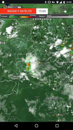 RadSat HD screenshot