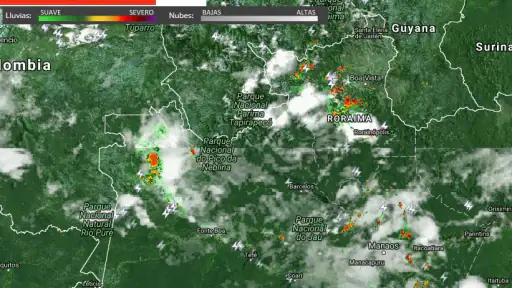 RadSat HD screenshot