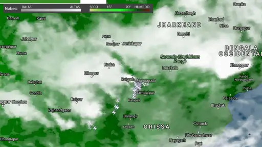 RadSat HD screenshot