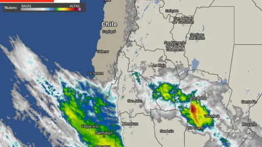 RadSat HD screenshot