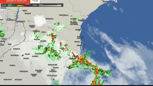 RadSat HD screenshot
