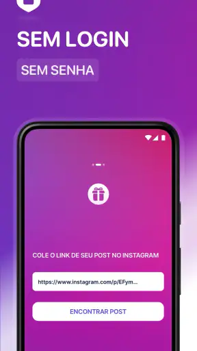 Rafi - Sorteio para Instagram screenshot