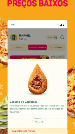 Ragazzo: Descontos e Delivery screenshot