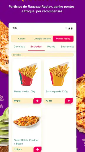 Ragazzo: Descontos e Delivery screenshot