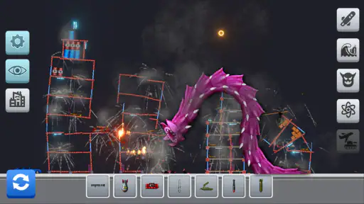 Ragdoll City Playground screenshot