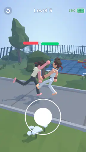 Ragdoll Fighter screenshot