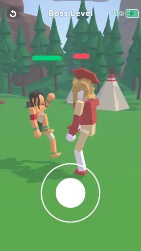 Ragdoll Fighter screenshot