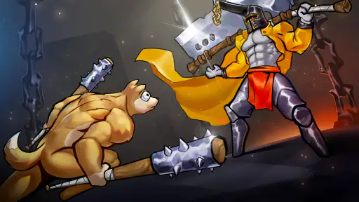 Ragdoll Hit screenshot