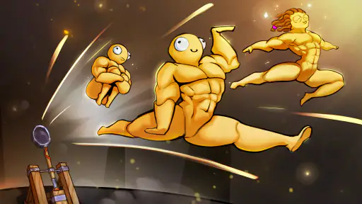Ragdoll Hit screenshot
