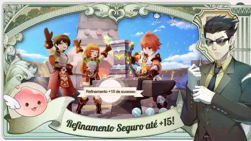 Ragnarok M: Classic Global screenshot