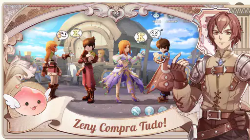 Ragnarok M: Classic Global screenshot
