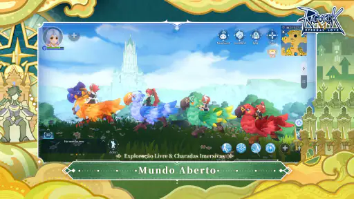 Ragnarok M: Eternal Love(ROM) screenshot
