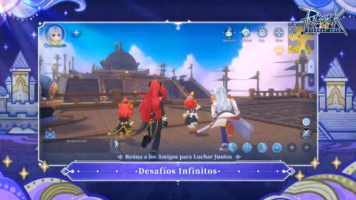 Ragnarok M: Eternal Love(ROM) screenshot