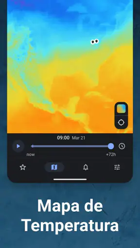 RainViewer: Radar Meteorol. screenshot