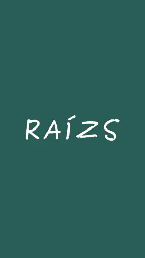 Raízs screenshot