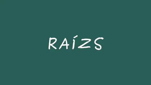 Raízs screenshot
