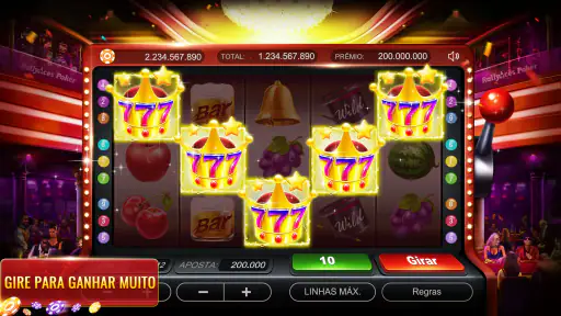 RallyAces Poker - Texas Holdem screenshot