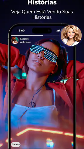RandomHot - Chat Anônimo screenshot