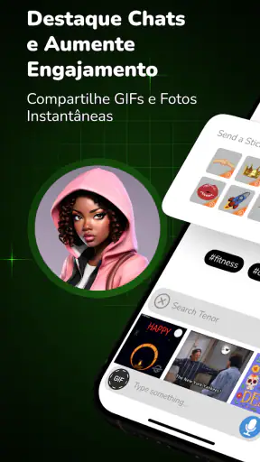 RandomHot - Chat Anônimo screenshot