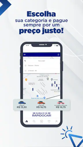 RÁPIDOCAR PASSAGEIRO screenshot
