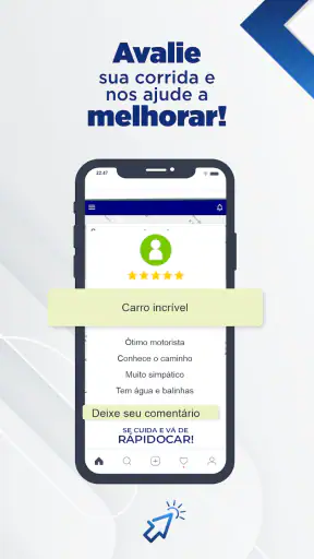 RÁPIDOCAR PASSAGEIRO screenshot