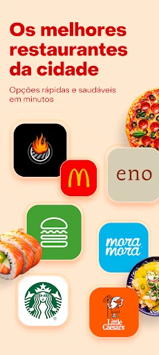 Rappi: entrega de tudo screenshot