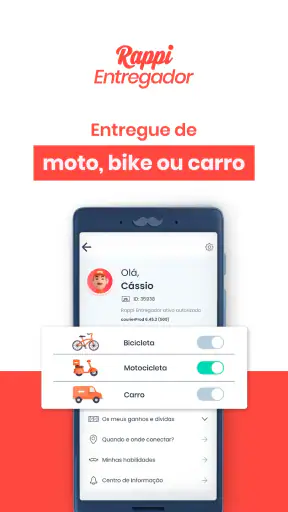 SoyRappi - Faz grana screenshot