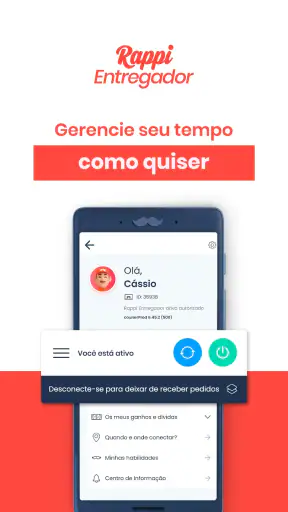 SoyRappi - Faz grana screenshot