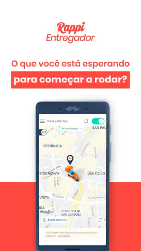 SoyRappi - Faz grana screenshot