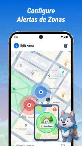 Rastreador Celular ao Vivo screenshot
