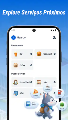Rastreador Celular ao Vivo screenshot