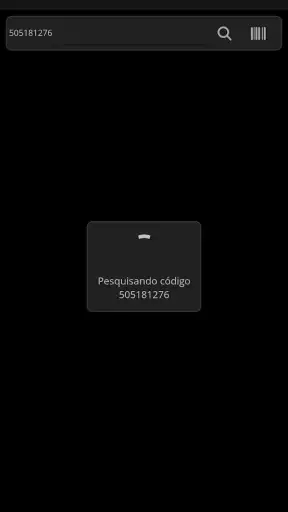 Rastreador de Encomendas screenshot