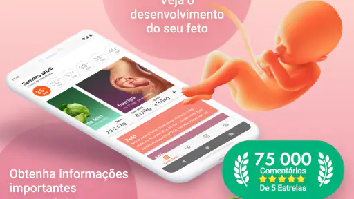 Engravidei: Minha Gravidez screenshot