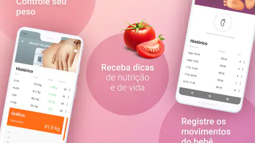 Engravidei: Minha Gravidez screenshot