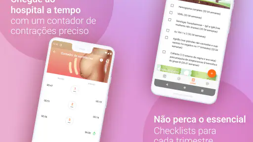 Engravidei: Minha Gravidez screenshot