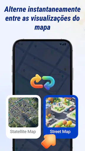 Rastreador GPS de Telefone screenshot