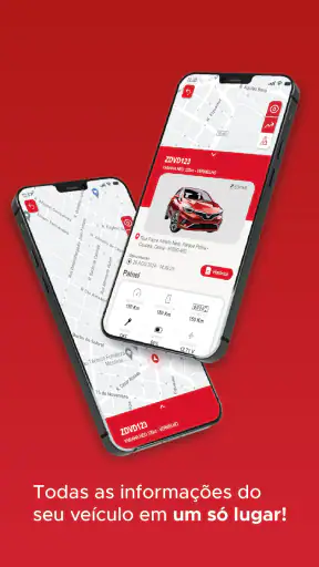 Rastro System screenshot