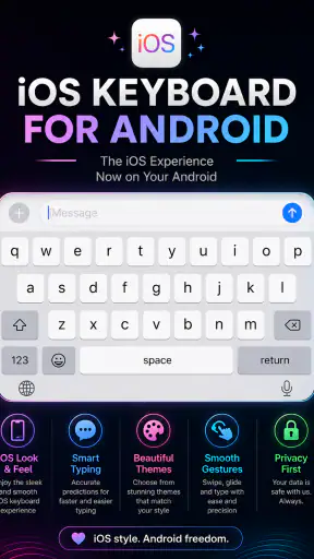 RCKeyboard screenshot