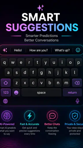 RCKeyboard screenshot