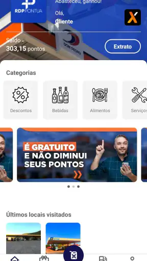 RDP Pontua screenshot
