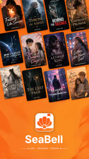 Read Novels & Stories- SeaBell screenshot