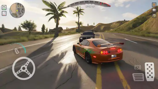 Real Drive: Car Driving Game screenshot