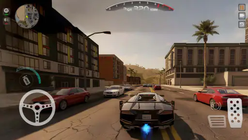 Real Drive: Car Driving Game screenshot