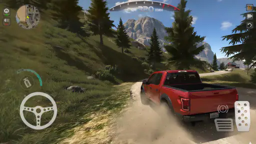 Real Drive: Car Driving Game screenshot