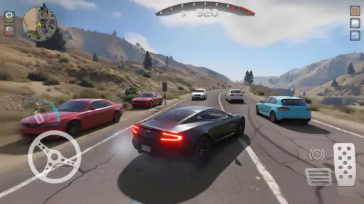 Real Drive: Car Driving Game screenshot