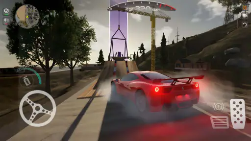 Real Drive: Car Driving Game screenshot