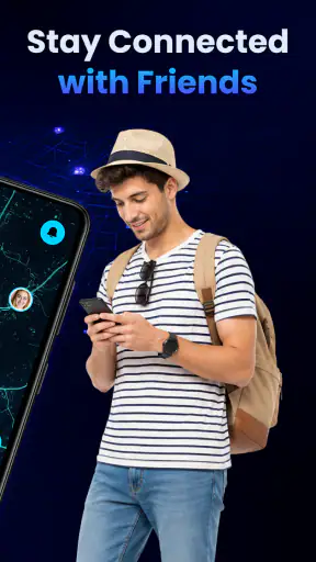 Real Time Phone Locator GPS screenshot
