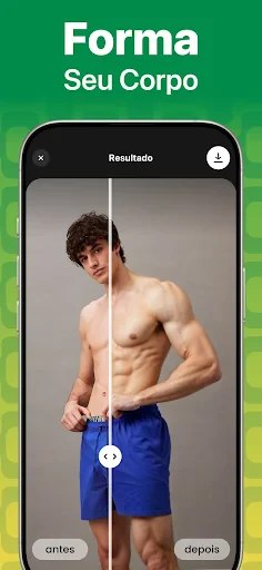 Realçador de Fotos: PhotoApp screenshot