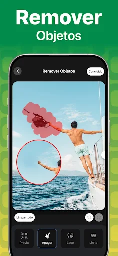 Realçador de Fotos: PhotoApp screenshot